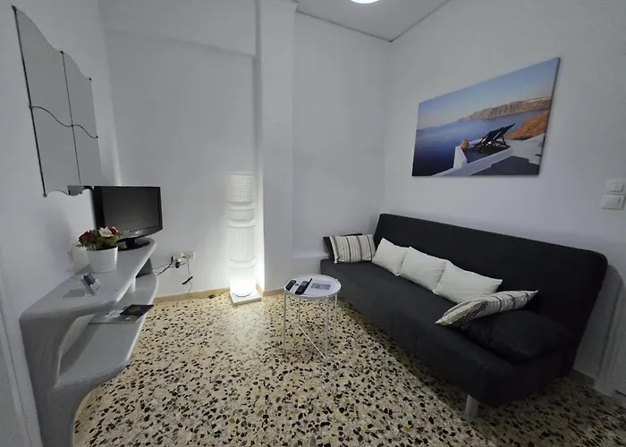 Casa vacanze Maraki's Little House Santorini Kamári