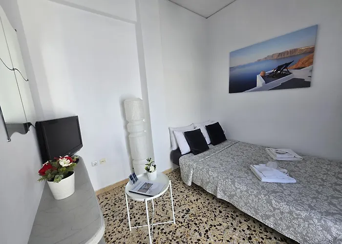 Maraki's Little House Santorini Casa vacanze