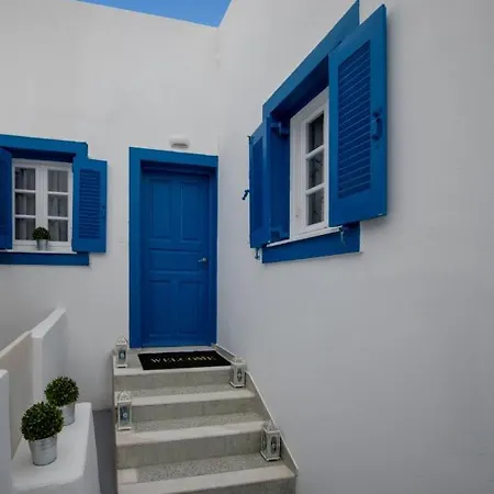 Maraki's Little House Santorini Holiday home *