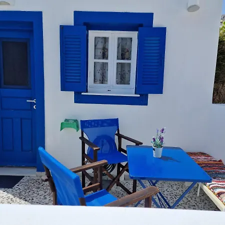 Ferienhaus Maraki's Little House Santorini *