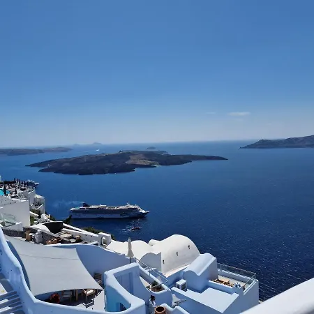 Maraki's Little House Santorini Semesterbostad *