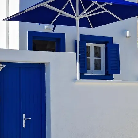 Maraki's Little House Santorini Semesterbostad