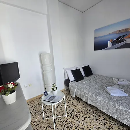 Maraki's Little House Santorini Ferienhaus