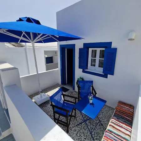 Maraki's Little House Santorini 度假居 Kamári