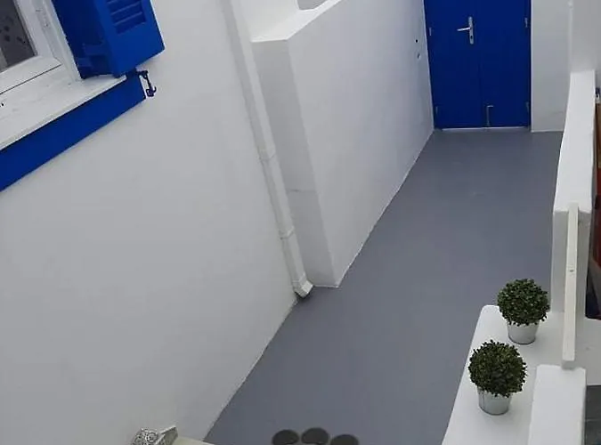 Maraki's Little House Santorini Feriehus *