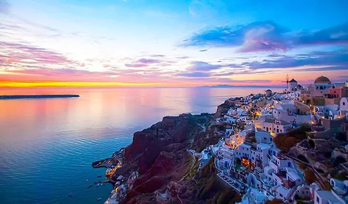 Feriehus Maraki's Little House Santorini