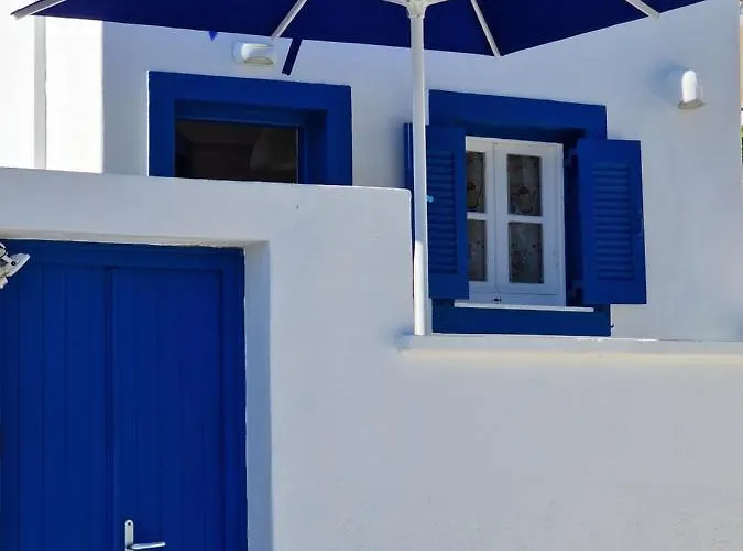 Maraki's Little House Santorini Semesterbostad