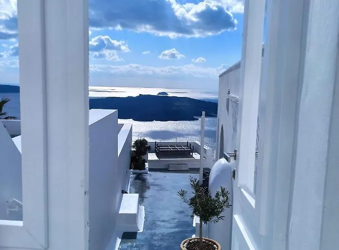 Feriehus Maraki's Little House Santorini *