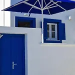 Maraki's Little House Santorini Semesterbostad
